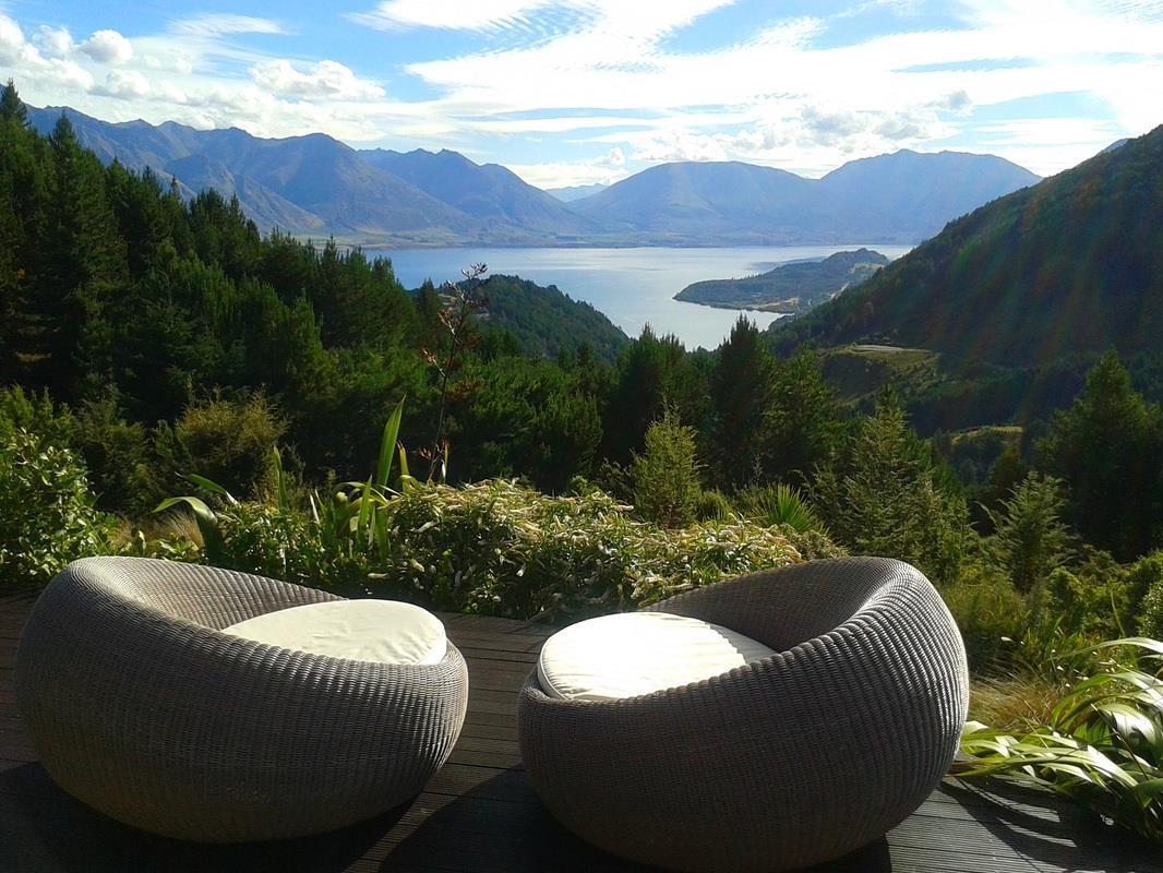高山住宿加早餐旅馆 皇后镇 外观 照片